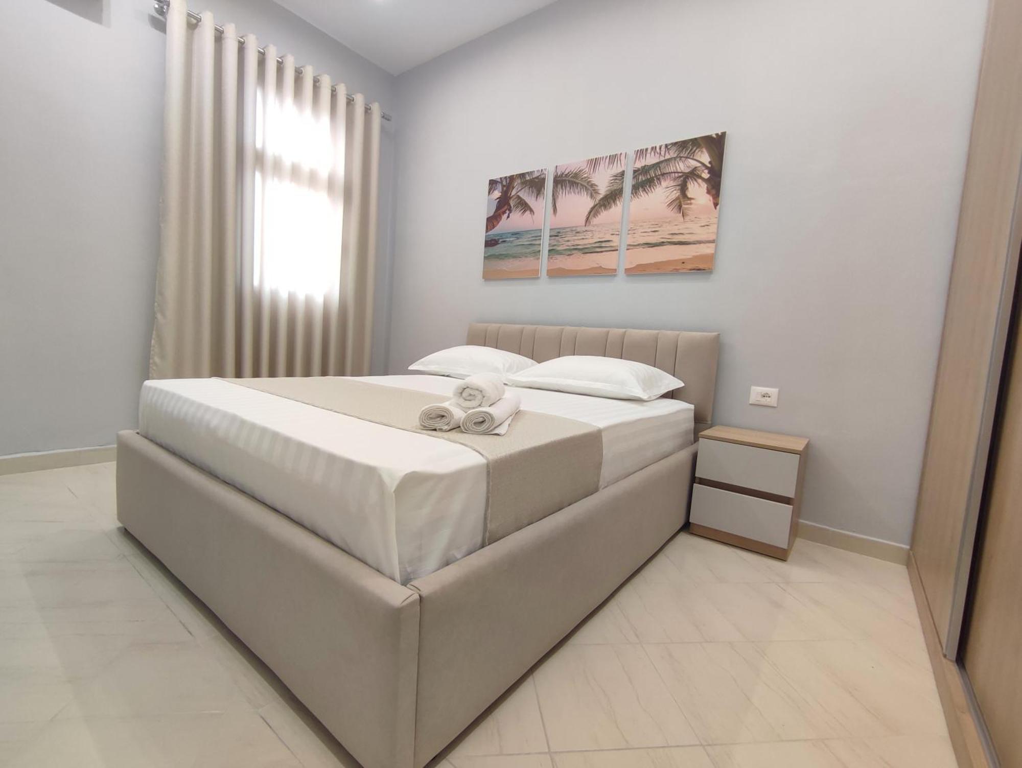 Bp Beach Apartments Golem  Ngoại thất bức ảnh