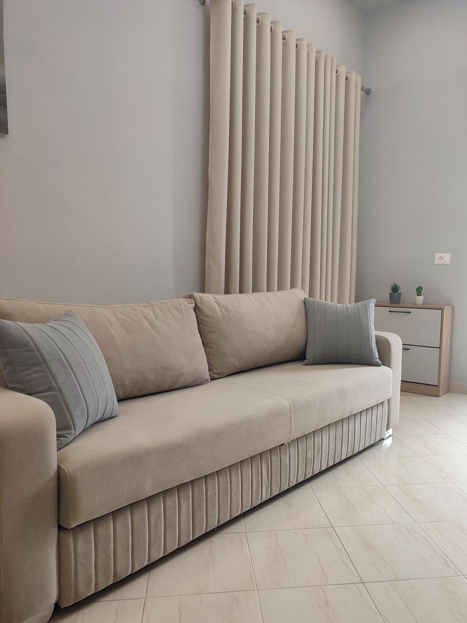 Bp Beach Apartments Golem  Ngoại thất bức ảnh