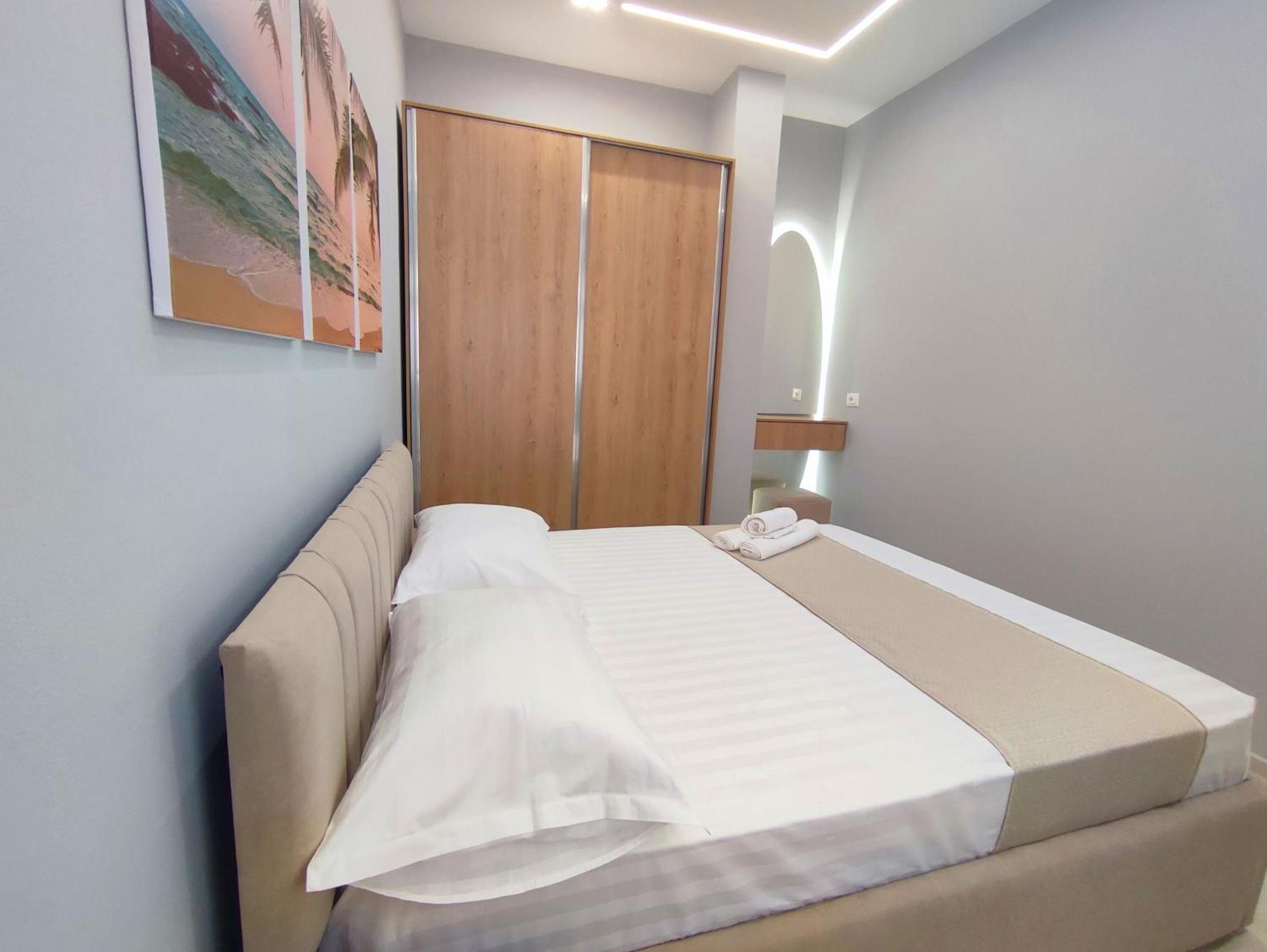 Bp Beach Apartments Golem  Ngoại thất bức ảnh