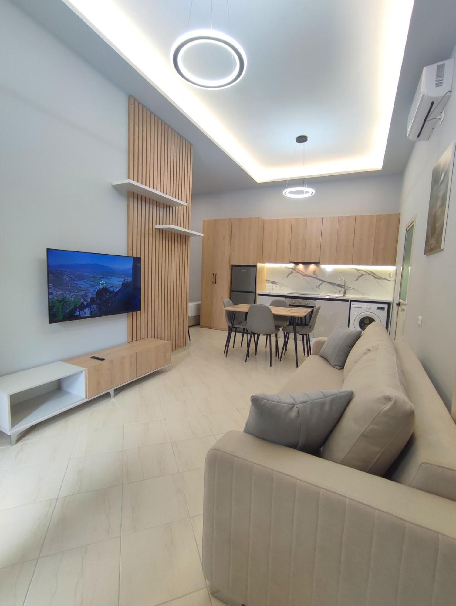 Bp Beach Apartments Golem  Ngoại thất bức ảnh