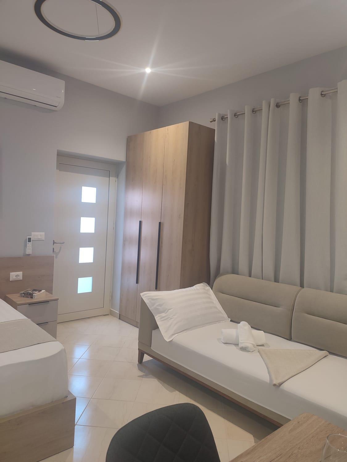 Bp Beach Apartments Golem  Ngoại thất bức ảnh