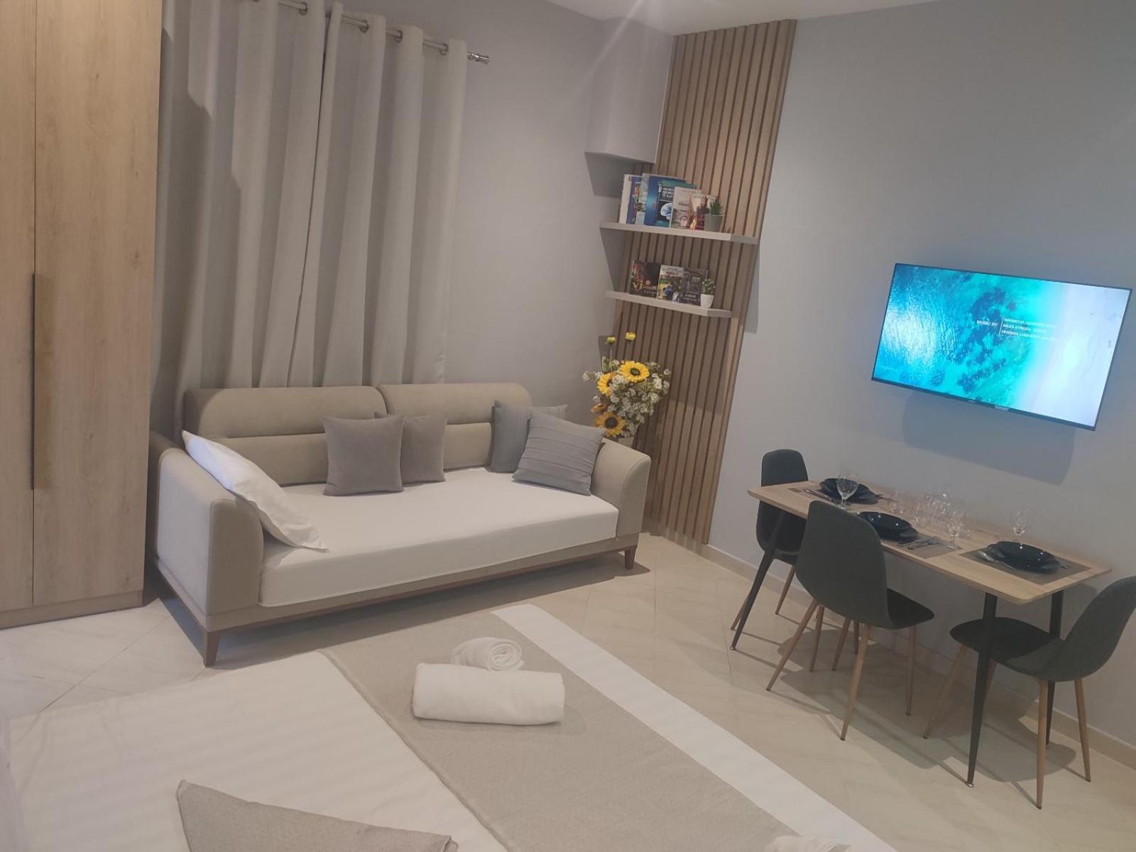 Bp Beach Apartments Golem  Ngoại thất bức ảnh